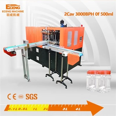 J2L2 JAR Blow Machine