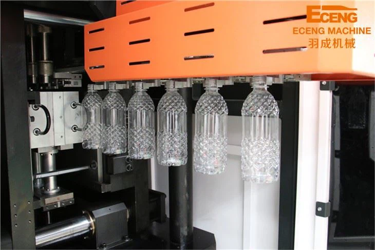 High Speed Plastic Bottle Making Machine
