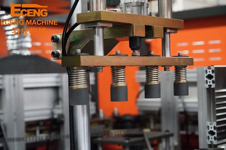 Advanced Technology PET Producing Machine